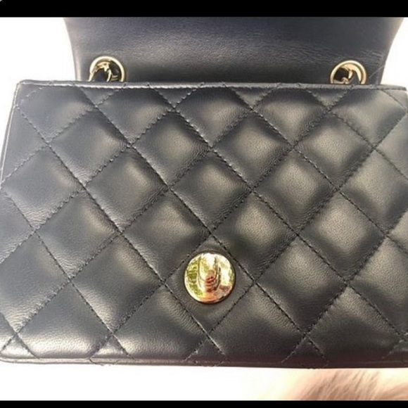 NEW Chanel square mini - Picture 8 of 8